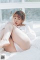 BoLoli 2017-07-02 Vol.077: Models Xia Mei Jiang (夏 美 酱) and Liu You Qi Sevenbaby (柳 侑 绮 Sevenbaby) (46 photos) P43 No.af0bfa