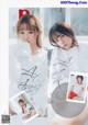 BoLoli 2017-07-02 Vol.077: Models Xia Mei Jiang (夏 美 酱) and Liu You Qi Sevenbaby (柳 侑 绮 Sevenbaby) (46 photos) P21 No.2c9dfe