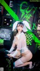 Son Yeeun 손예은, [BLUECAKE] Reverse Bunny Girl Set.02 P41 No.cca65b