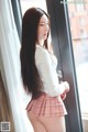TouTiao 2018-03-28: Model Mo Xiao Xi (莫 小 希) & Lin Yi Yi (林 依依) (41 photos) P30 No.6f6954