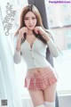 TouTiao 2018-03-28: Model Mo Xiao Xi (莫 小 希) & Lin Yi Yi (林 依依) (41 photos) P22 No.84710b