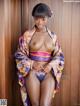 Ava Brooks - Midnight Kimono The Enchanting Seduction of an Ebony Geisha Set.1 20230805 Part 4 P3 No.dd818e