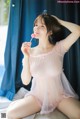 [XIUREN秀人网] 2020.09.25 Vol.2602 糯美子Mini P7 No.409ecc Image No. 61