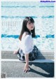Mariri Sugimoto 杉本愛莉鈴, Young Jump 2019 No.14 (ヤングジャンプ 2019年14号) P5 No.15a896