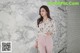 Beautiful Park Da Hyun in fashion photo album February 2017 (397 photos) P109 No.2ee6ab