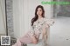 Beautiful Park Da Hyun in fashion photo album February 2017 (397 photos) P15 No.f5ee41