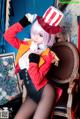 Coser@蠢沫沫 (chunmomo) Vol.052: 玛修马戏团 (40 photos) P36 No.09dd37