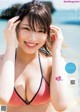 Airi Furuta 古田愛理, Young Jump 2021 No.09 (ヤングジャンプ 2021年9号) P10 No.b842a7