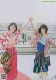 Minami Koike 小池美波, Rina Inoue 井上梨名, B.L.T. 2019.09 (ビー・エル・ティー 2019年9月号) P3 No.3b4f6a