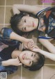 Minami Koike 小池美波, Rina Inoue 井上梨名, B.L.T. 2019.09 (ビー・エル・ティー 2019年9月号) P5 No.286ae3