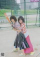 Minami Koike 小池美波, Rina Inoue 井上梨名, B.L.T. 2019.09 (ビー・エル・ティー 2019年9月号) P1 No.58d773