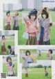 Minami Koike 小池美波, Rina Inoue 井上梨名, B.L.T. 2019.09 (ビー・エル・ティー 2019年9月号) P9 No.3c4f59