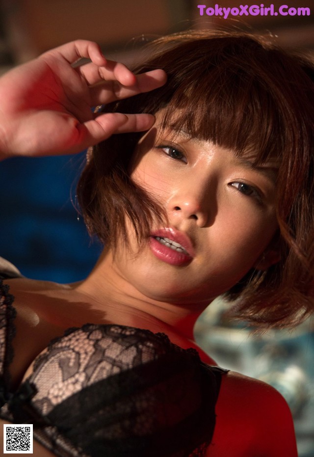 Mana Sakura - Pizzott Modelgirl Bugil