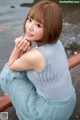 Mao Hamasaki 浜崎真緒, グラビア写真集 「MAO マオ」 Set.01 P7 No.69267c