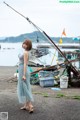 Mao Hamasaki 浜崎真緒, グラビア写真集 「MAO マオ」 Set.01 P8 No.83d324