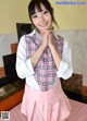 Gachinco Riko - Xxxxx Schoolgirl Uniform P7 No.b6ae49