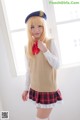 Cosplay Natsuki - Hotmilfasses Showing Pussy P7 No.9e2a49