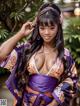 Ava Brooks - Midnight Kimono The Enchanting Seduction of an Ebony Geisha Set.1 20230805 Part 24 P19 No.b7159d