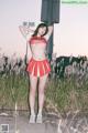 [Lilynah] Shaany Vol.07: Cheering Only (90 photos) P72 No.90b513 Image No. 41