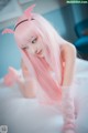 HaNari 하나리, [DJAWA] Pink Succubus Set.01 P16 No.850596