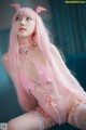 HaNari 하나리, [DJAWA] Pink Succubus Set.01 P27 No.6aed85