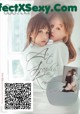 BoLoli 2017-04-07 Vol.042: Models Xia Mei Jiang (夏 美 酱) and Liu You Qi Sevenbaby (柳 侑 绮 Sevenbaby) (51 photos) P20 No.35cefc