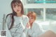 BoLoli 2017-04-07 Vol.042: Models Xia Mei Jiang (夏 美 酱) and Liu You Qi Sevenbaby (柳 侑 绮 Sevenbaby) (51 photos) P34 No.88e14b