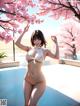 Hentai - 夏日骄阳下的诱惑瞬间 Set 1 20230614 Part 17 P9 No.939d34